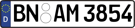 BN-AM3854