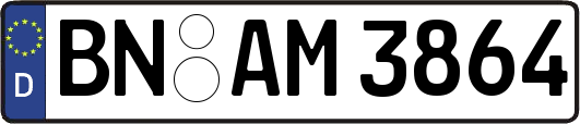 BN-AM3864