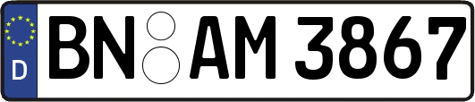 BN-AM3867