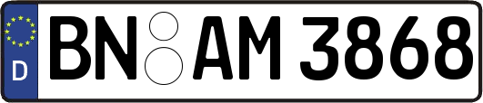 BN-AM3868
