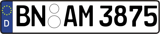 BN-AM3875