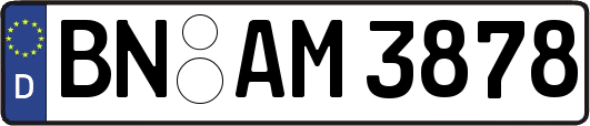 BN-AM3878