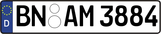 BN-AM3884