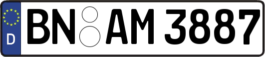BN-AM3887