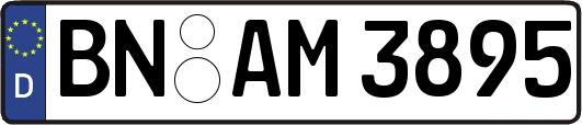 BN-AM3895