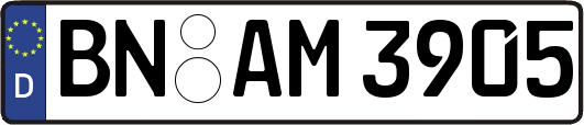 BN-AM3905