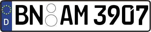 BN-AM3907