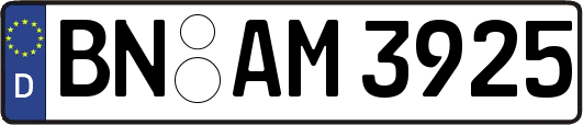 BN-AM3925
