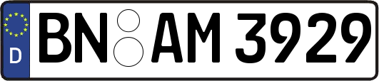 BN-AM3929
