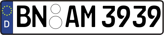 BN-AM3939