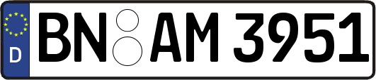 BN-AM3951