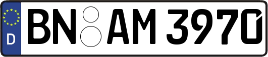 BN-AM3970