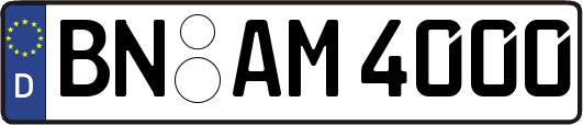 BN-AM4000