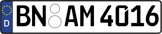 BN-AM4016