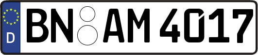 BN-AM4017