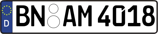 BN-AM4018
