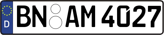 BN-AM4027