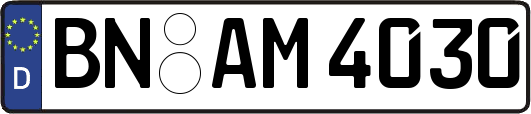 BN-AM4030
