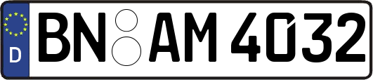 BN-AM4032