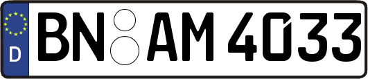 BN-AM4033