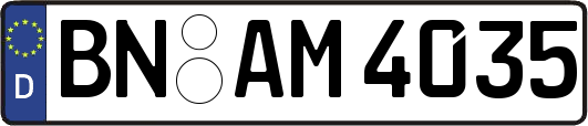 BN-AM4035
