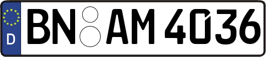 BN-AM4036