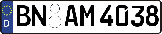 BN-AM4038