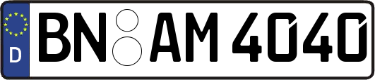 BN-AM4040
