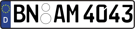 BN-AM4043