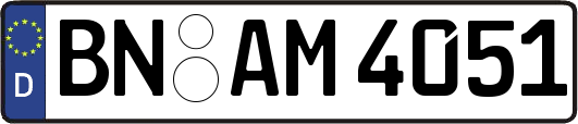 BN-AM4051