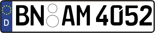 BN-AM4052