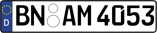 BN-AM4053