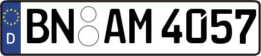 BN-AM4057