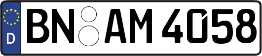 BN-AM4058