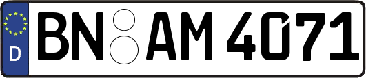 BN-AM4071
