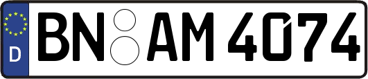 BN-AM4074