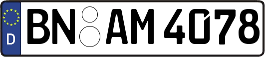 BN-AM4078