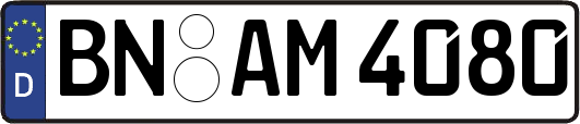 BN-AM4080