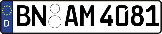 BN-AM4081