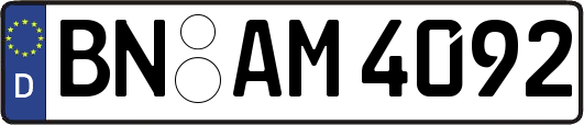 BN-AM4092