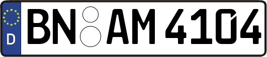 BN-AM4104