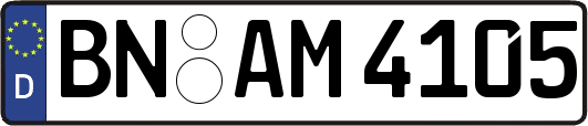 BN-AM4105
