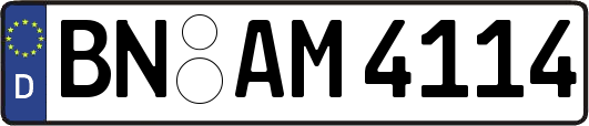 BN-AM4114