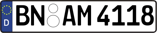 BN-AM4118