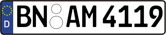 BN-AM4119