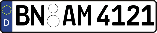 BN-AM4121