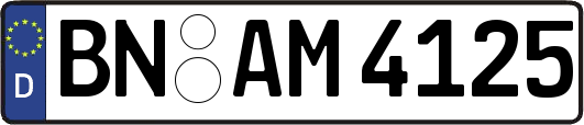 BN-AM4125
