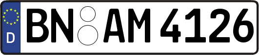 BN-AM4126