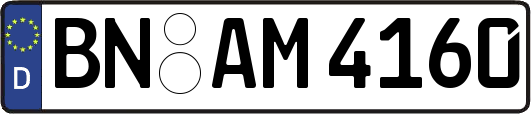 BN-AM4160