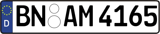 BN-AM4165
